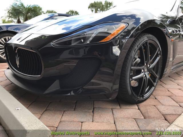 Used 2013 Maserati Gran Turismo for sale Sold at Naples Motorsports Inc - Morgan of Naples in Naples FL 34104 5