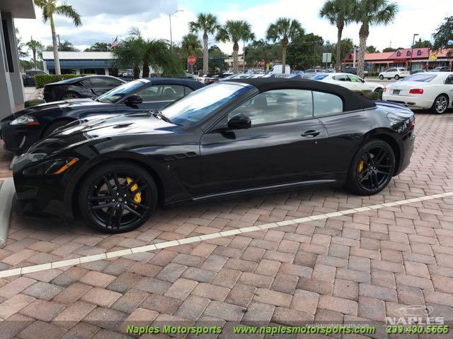 Used 2013 Maserati Gran Turismo for sale Sold at Naples Motorsports Inc - Morgan of Naples in Naples FL 34104 1