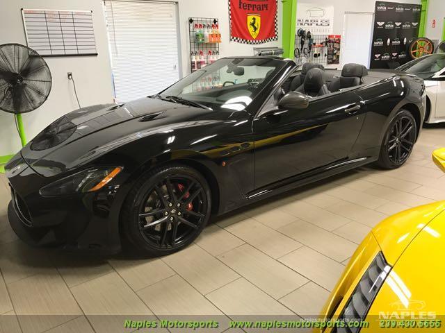 Used 2013 Maserati Gran Turismo for sale Sold at Naples Motorsports Inc - Morgan of Naples in Naples FL 34104 1