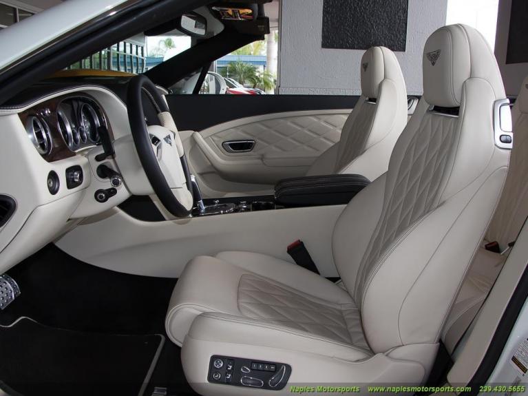 Used 2012 Bentley Continental GT GT for sale Sold at Naples Motorsports Inc - Morgan of Naples in Naples FL 34104 2