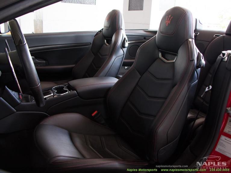 Used 2013 Maserati Gran Turismo for sale Sold at Naples Motorsports Inc - Morgan of Naples in Naples FL 34104 6