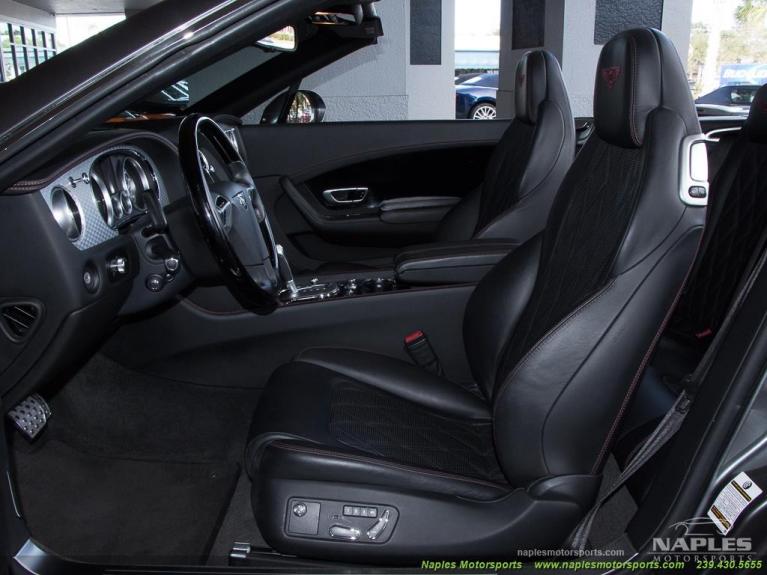 Used 2012 Bentley Continental GT GT for sale Sold at Naples Motorsports Inc - Morgan of Naples in Naples FL 34104 2