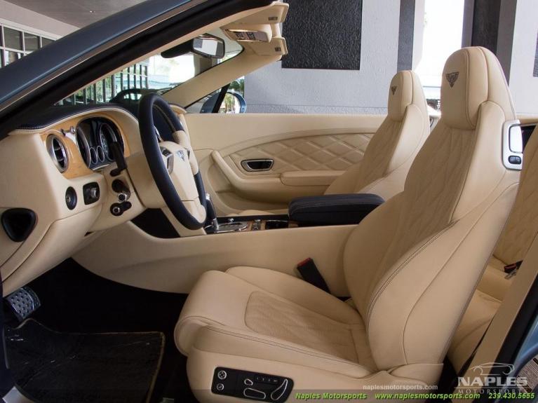 Used 2013 Bentley Continental GT GT V8 for sale Sold at Naples Motorsports Inc - Morgan of Naples in Naples FL 34104 2