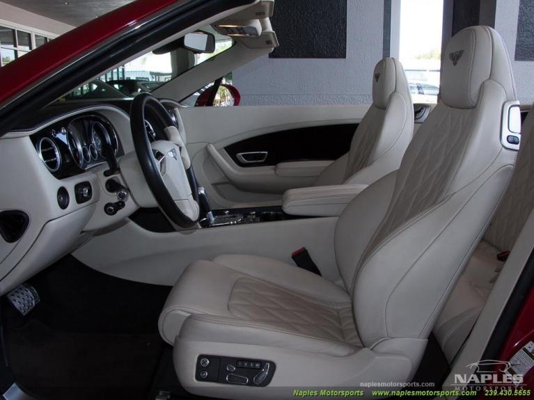Used 2013 Bentley Continental GT GT V8 for sale Sold at Naples Motorsports Inc - Morgan of Naples in Naples FL 34104 2