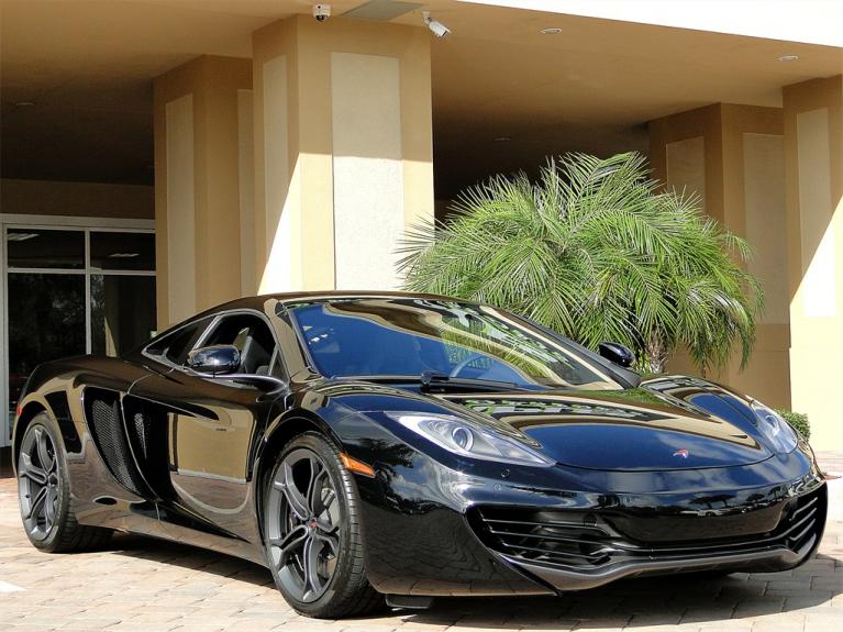 Used 2012 McLaren MP4-12C for sale Sold at Naples Motorsports Inc - Morgan of Naples in Naples FL 34104 3