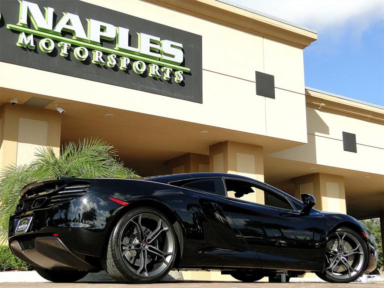 Used 2012 McLaren MP4-12C for sale Sold at Naples Motorsports Inc - Morgan of Naples in Naples FL 34104 5