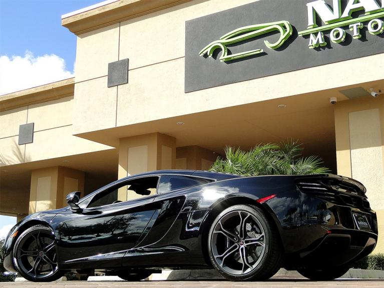 Used 2012 McLaren MP4-12C for sale Sold at Naples Motorsports Inc - Morgan of Naples in Naples FL 34104 6