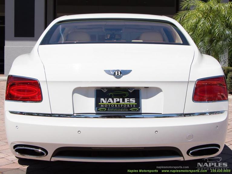 Used 2014 Bentley Flying Spur for sale Sold at Naples Motorsports Inc - Morgan of Naples in Naples FL 34104 4
