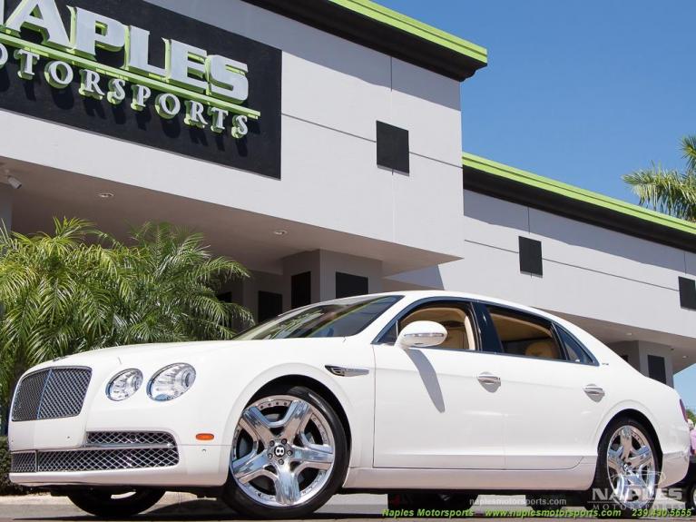 Used 2014 Bentley Flying Spur for sale Sold at Naples Motorsports Inc - Morgan of Naples in Naples FL 34104 5