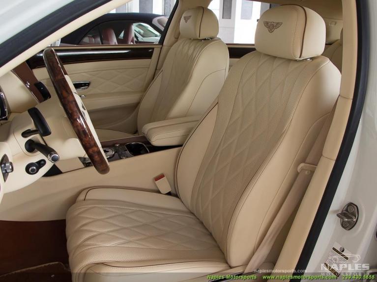 Used 2014 Bentley Flying Spur for sale Sold at Naples Motorsports Inc - Morgan of Naples in Naples FL 34104 6