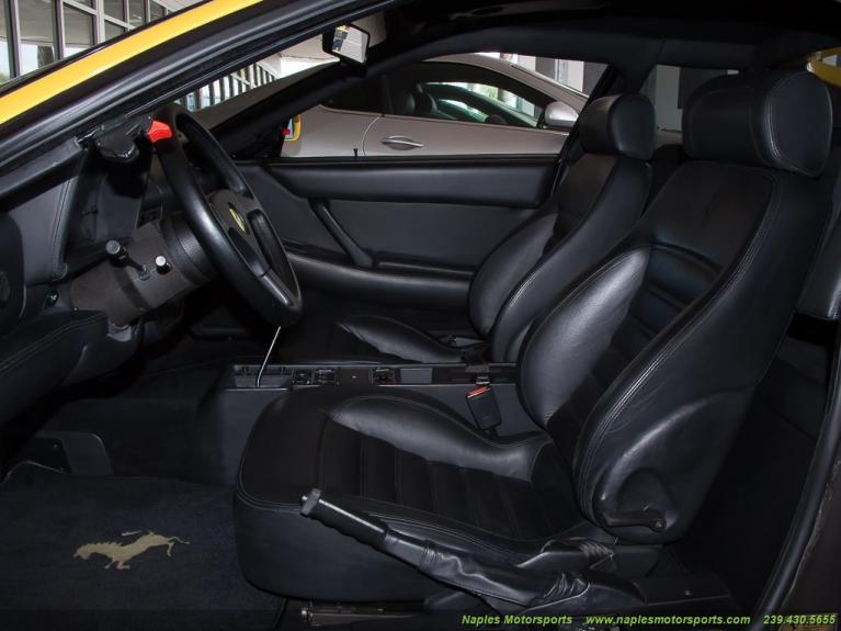 Used 1993 Ferrari Testarossa for sale Sold at Naples Motorsports Inc - Morgan of Naples in Naples FL 34104 2
