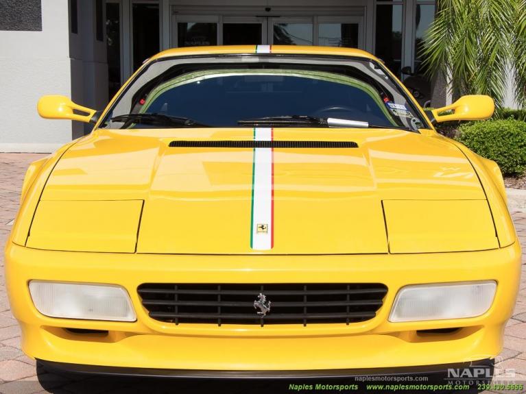Used 1993 Ferrari Testarossa for sale Sold at Naples Motorsports Inc - Morgan of Naples in Naples FL 34104 3