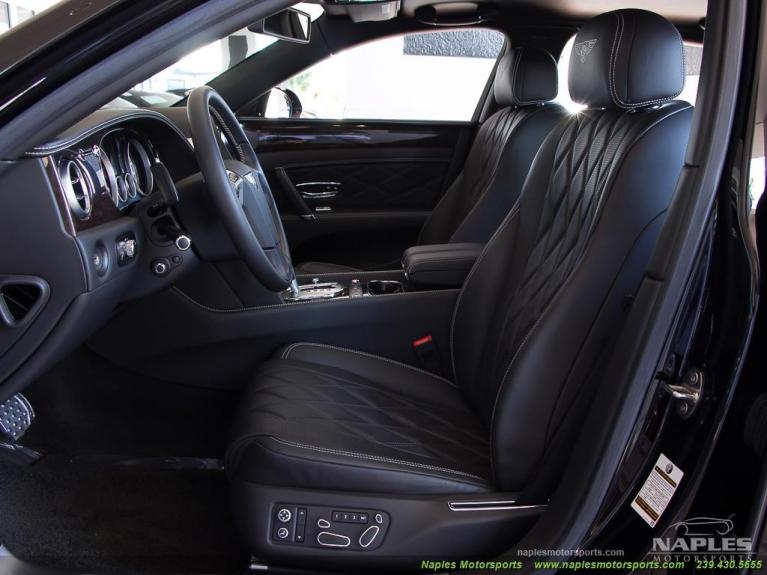 Used 2014 Bentley Flying Spur for sale Sold at Naples Motorsports Inc - Morgan of Naples in Naples FL 34104 2