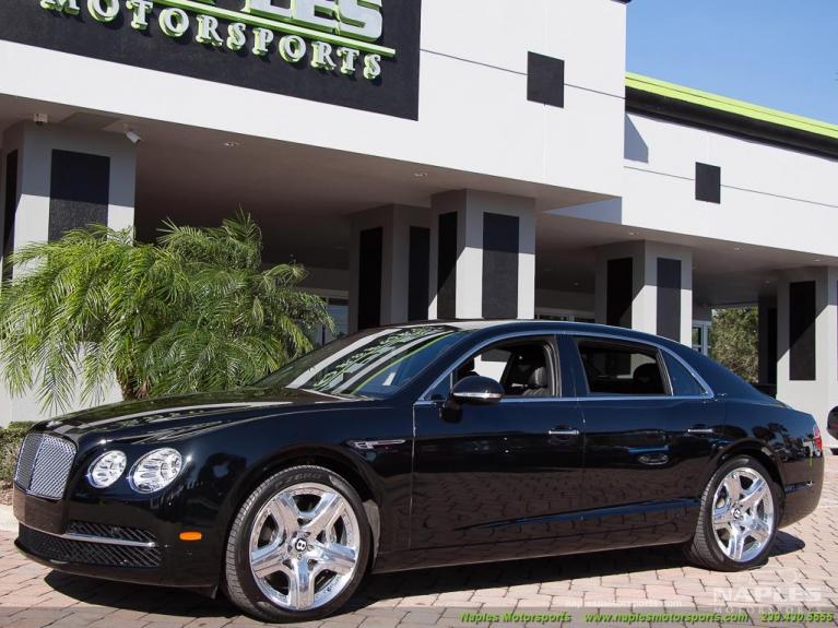 Used 2014 Bentley Flying Spur for sale Sold at Naples Motorsports Inc - Morgan of Naples in Naples FL 34104 5