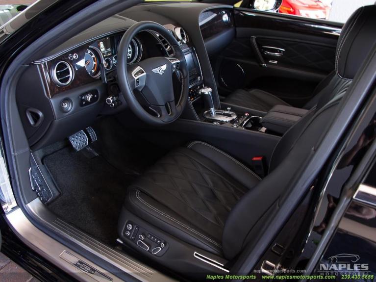 Used 2014 Bentley Flying Spur for sale Sold at Naples Motorsports Inc - Morgan of Naples in Naples FL 34104 6