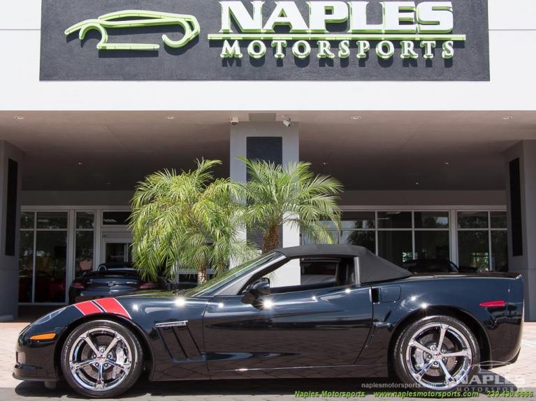 Used 2010 Chevrolet Corvette Z16 Grand Sport for sale Sold at Naples Motorsports Inc - Morgan of Naples in Naples FL 34104 6