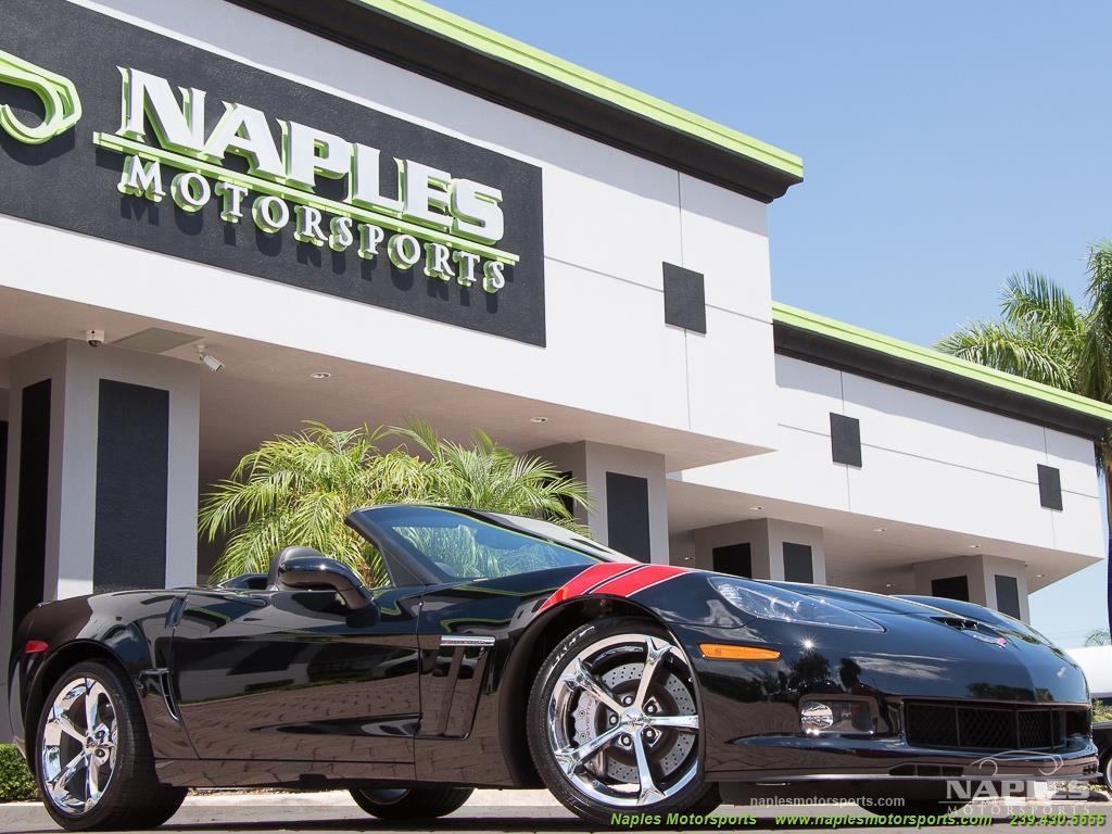 Used 2010 Chevrolet Corvette Z16 Grand Sport for sale Sold at Naples Motorsports Inc - Morgan of Naples in Naples FL 34104 1
