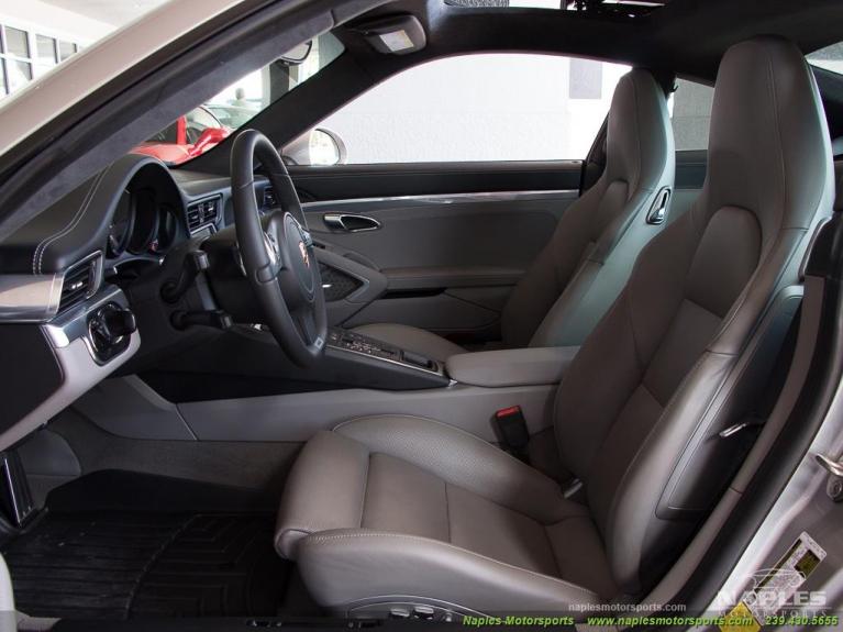 Used 2012 Porsche 911 for sale Sold at Naples Motorsports Inc - Morgan of Naples in Naples FL 34104 2