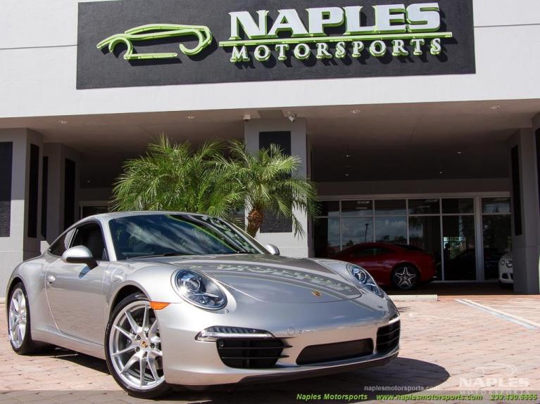 Used 2012 Porsche 911 for sale Sold at Naples Motorsports Inc - Morgan of Naples in Naples FL 34104 3