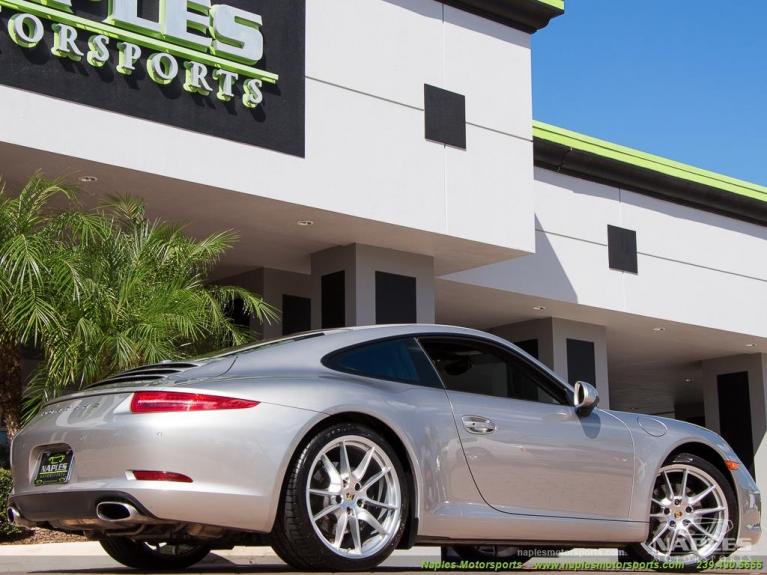 Used 2012 Porsche 911 for sale Sold at Naples Motorsports Inc - Morgan of Naples in Naples FL 34104 4