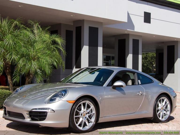 Used 2012 Porsche 911 for sale Sold at Naples Motorsports Inc - Morgan of Naples in Naples FL 34104 5
