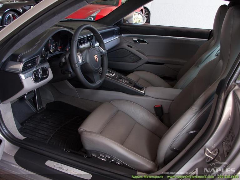 Used 2012 Porsche 911 for sale Sold at Naples Motorsports Inc - Morgan of Naples in Naples FL 34104 6