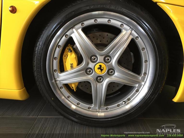 Used 2003 Ferrari 360 for sale Sold at Naples Motorsports Inc - Morgan of Naples in Naples FL 34104 4