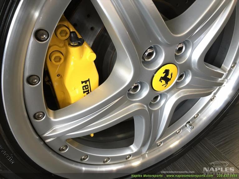 Used 2003 Ferrari 360 for sale Sold at Naples Motorsports Inc - Morgan of Naples in Naples FL 34104 5