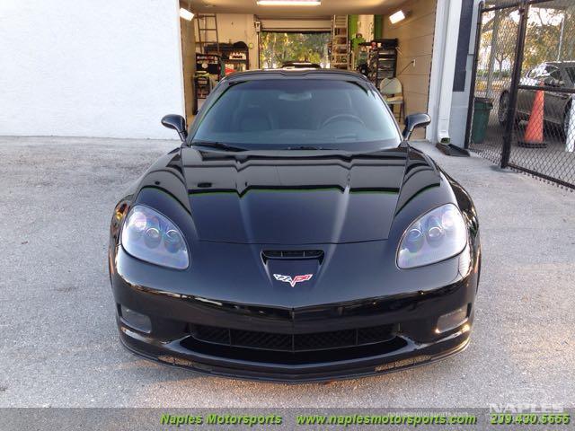Used 2008 Chevrolet Corvette for sale Sold at Naples Motorsports Inc - Morgan of Naples in Naples FL 34104 6