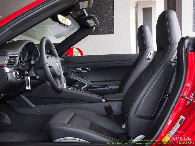Used 2014 Porsche 911 for sale Sold at Naples Motorsports Inc - Morgan of Naples in Naples FL 34104 2