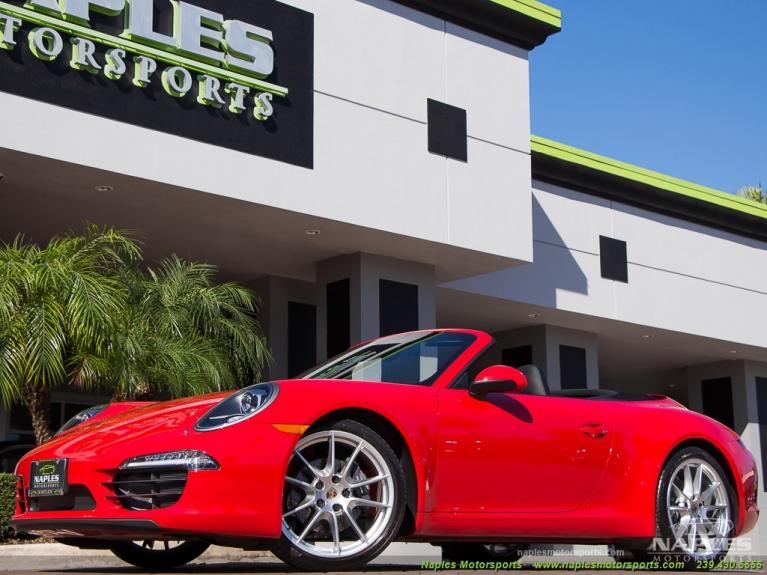 Used 2014 Porsche 911 for sale Sold at Naples Motorsports Inc - Morgan of Naples in Naples FL 34104 3