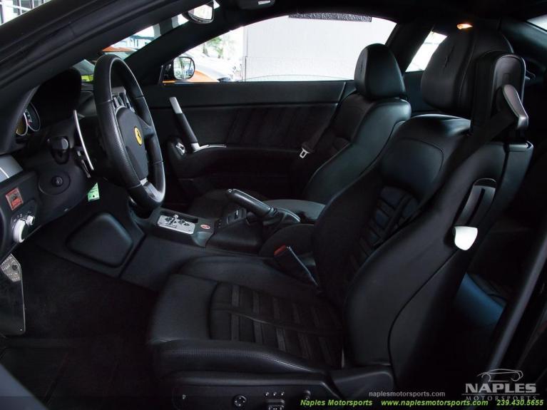 Used 2006 Ferrari 612 for sale Sold at Naples Motorsports Inc - Morgan of Naples in Naples FL 34104 2