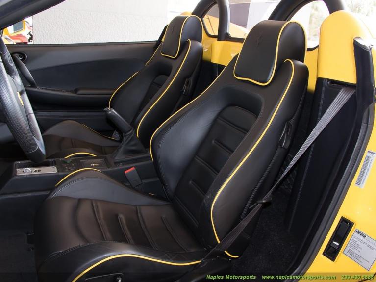 Used 2006 Ferrari F430 for sale Sold at Naples Motorsports Inc - Morgan of Naples in Naples FL 34104 2