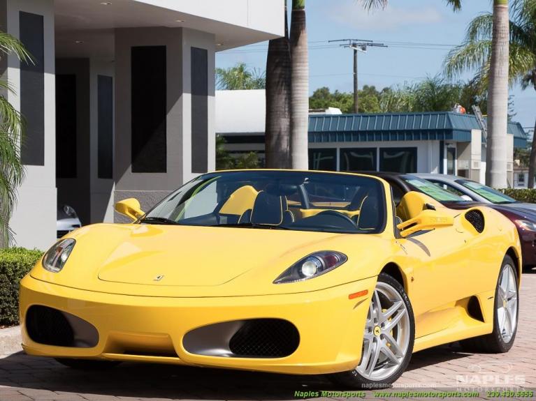 Used 2006 Ferrari F430 for sale Sold at Naples Motorsports Inc - Morgan of Naples in Naples FL 34104 3