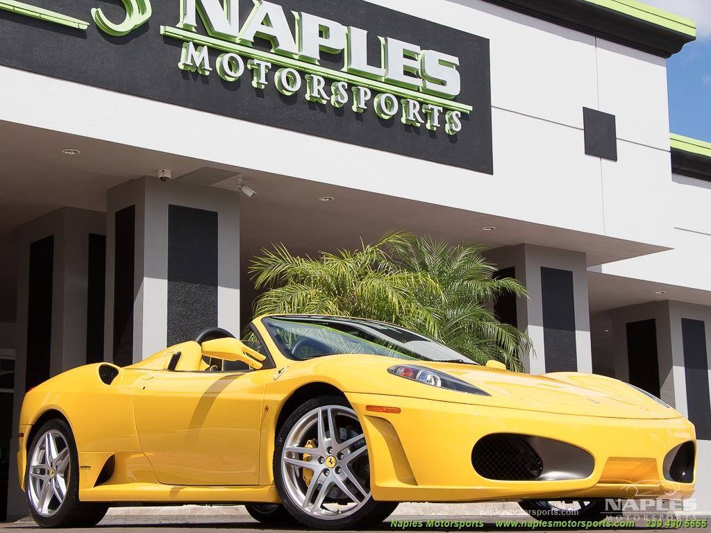 Used 2006 Ferrari F430 for sale Sold at Naples Motorsports Inc - Morgan of Naples in Naples FL 34104 1