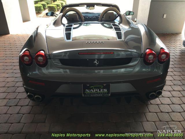 Used 2007 Ferrari F430 for sale Sold at Naples Motorsports Inc - Morgan of Naples in Naples FL 34104 3