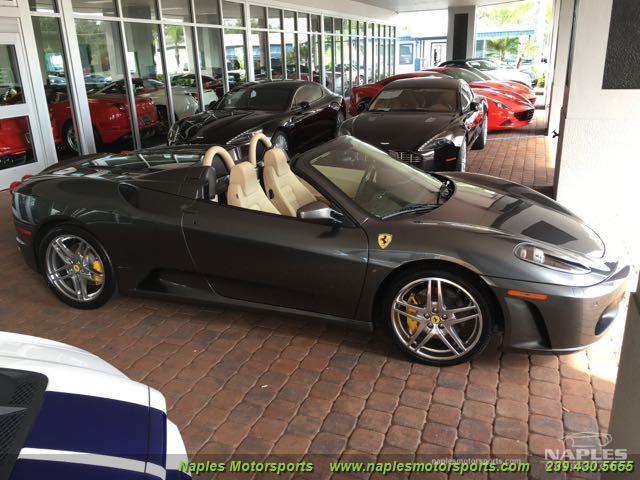 Used 2007 Ferrari F430 for sale Sold at Naples Motorsports Inc - Morgan of Naples in Naples FL 34104 5