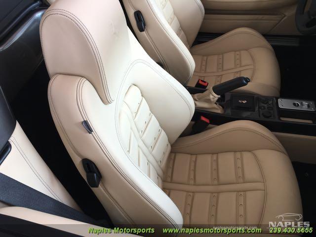 Used 2007 Ferrari F430 for sale Sold at Naples Motorsports Inc - Morgan of Naples in Naples FL 34104 6