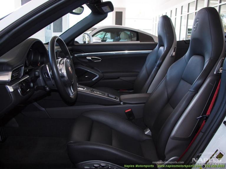 Used 2013 Porsche 911 for sale Sold at Naples Motorsports Inc - Morgan of Naples in Naples FL 34104 2