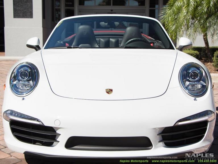 Used 2013 Porsche 911 for sale Sold at Naples Motorsports Inc - Morgan of Naples in Naples FL 34104 3