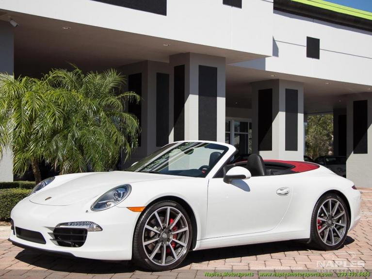 Used 2013 Porsche 911 for sale Sold at Naples Motorsports Inc - Morgan of Naples in Naples FL 34104 6