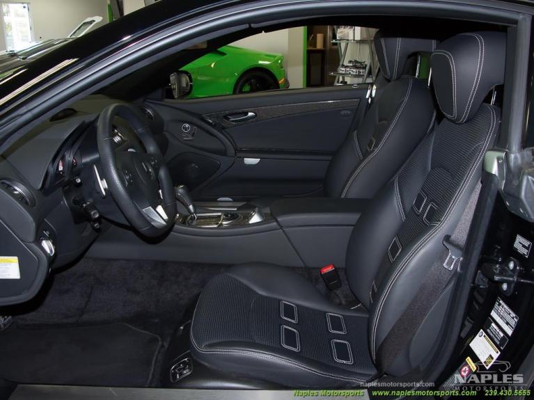 Used 2009 Mercedes-Benz SL-Class SL 65 AMG for sale Sold at Naples Motorsports Inc - Morgan of Naples in Naples FL 34104 2