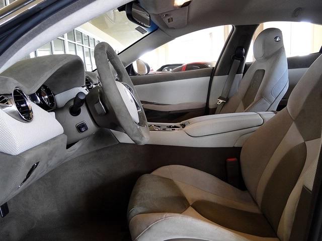 Used 2012 Fisker Karma EcoChic for sale Sold at Naples Motorsports Inc - Morgan of Naples in Naples FL 34104 2