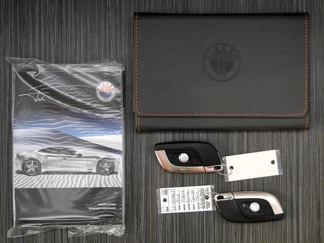 Used 2012 Fisker Karma EcoChic for sale Sold at Naples Motorsports Inc - Morgan of Naples in Naples FL 34104 6