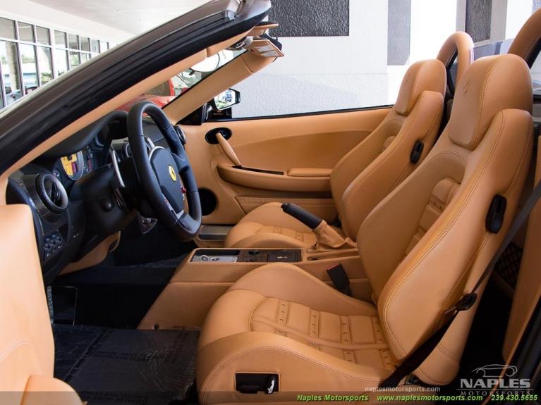 Used 2007 Ferrari F430 for sale Sold at Naples Motorsports Inc - Morgan of Naples in Naples FL 34104 2
