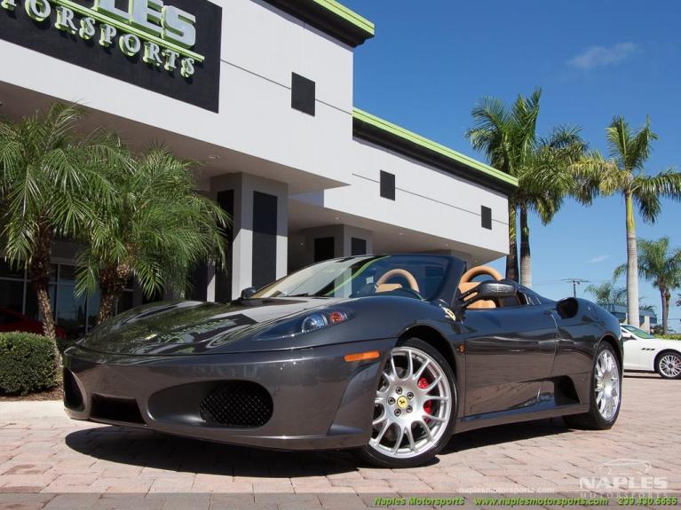 Used 2007 Ferrari F430 for sale Sold at Naples Motorsports Inc - Morgan of Naples in Naples FL 34104 4