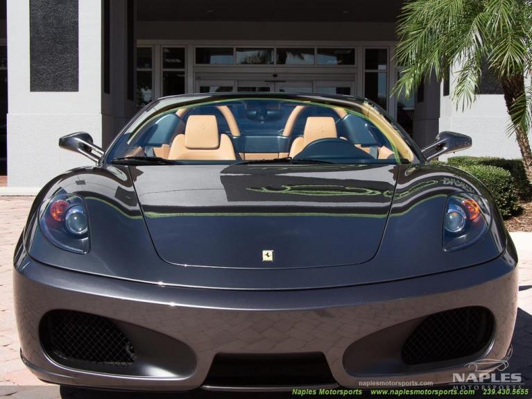 Used 2007 Ferrari F430 for sale Sold at Naples Motorsports Inc - Morgan of Naples in Naples FL 34104 6