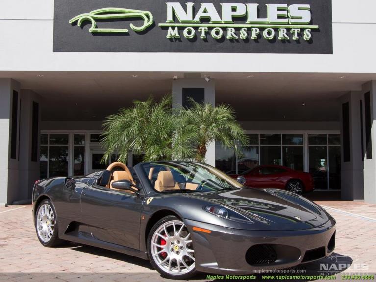 Used 2007 Ferrari F430 for sale Sold at Naples Motorsports Inc - Morgan of Naples in Naples FL 34104 1