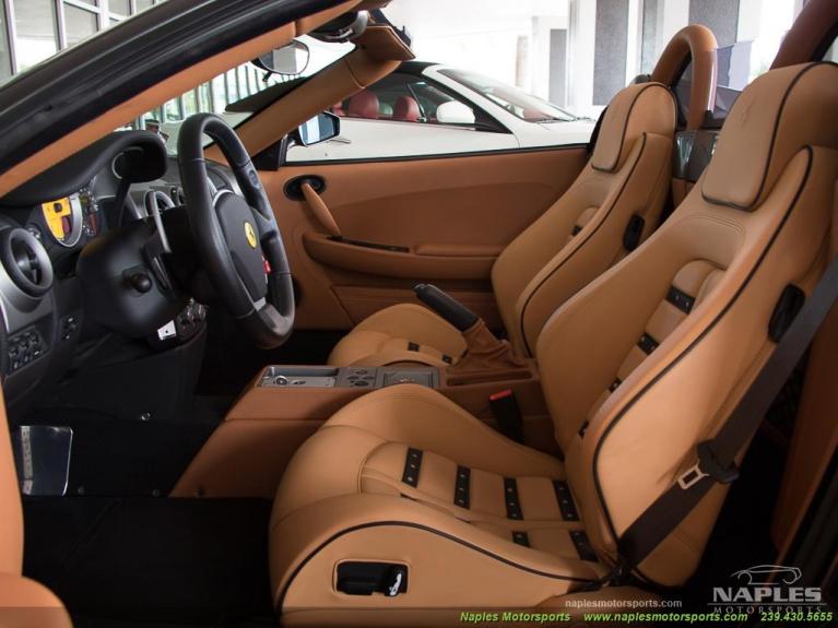 Used 2007 Ferrari F430 for sale Sold at Naples Motorsports Inc - Morgan of Naples in Naples FL 34104 2