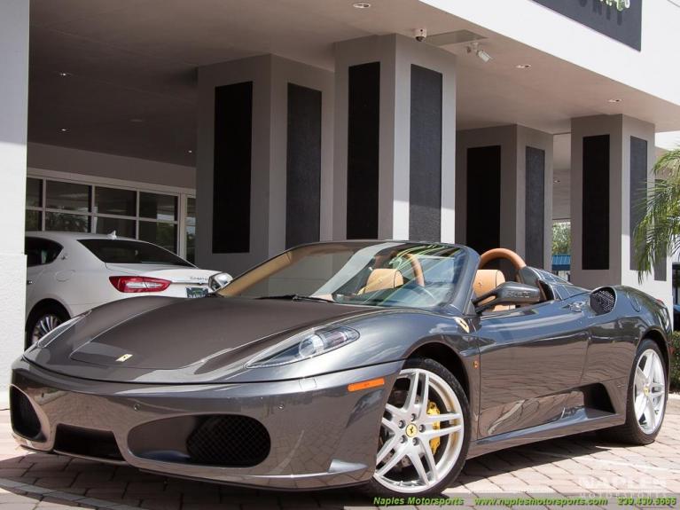 Used 2007 Ferrari F430 for sale Sold at Naples Motorsports Inc - Morgan of Naples in Naples FL 34104 3